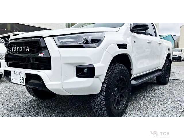 2023 Toyota Hilux
