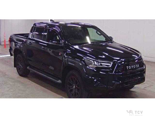 2023 Toyota Hilux