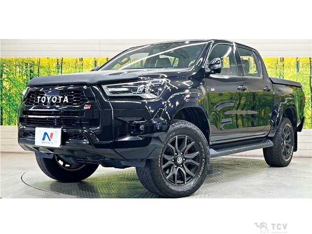 2023 Toyota Hilux