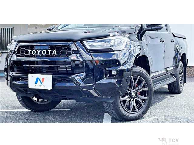 2023 Toyota Hilux