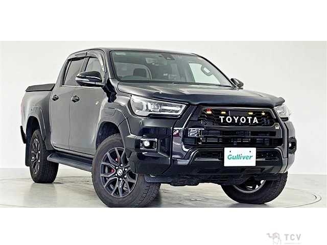2023 Toyota Hilux