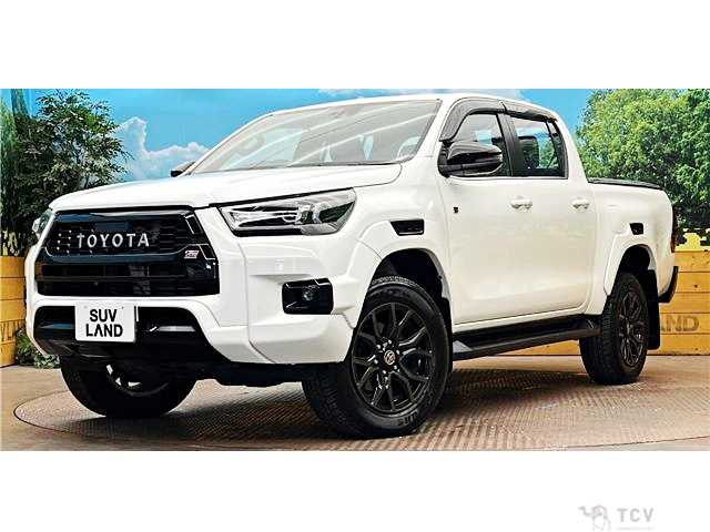 2023 Toyota Hilux