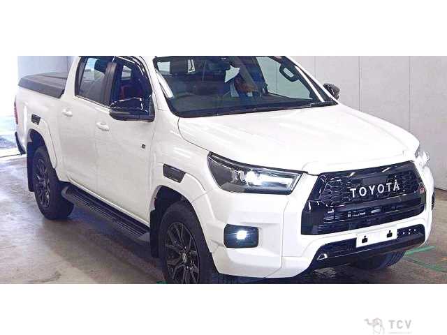 2023 Toyota Hilux