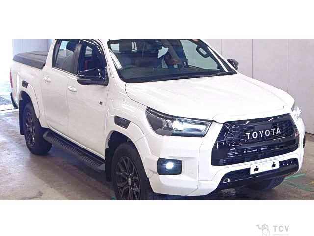 2023 Toyota Hilux
