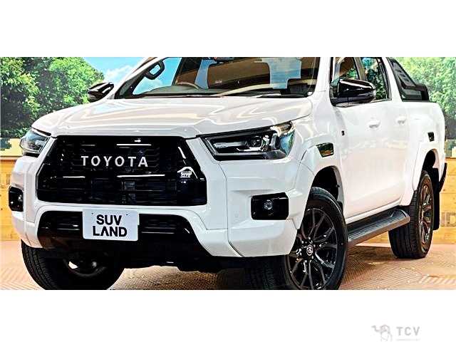 2023 Toyota Hilux