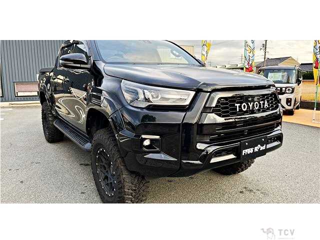 2023 Toyota Hilux