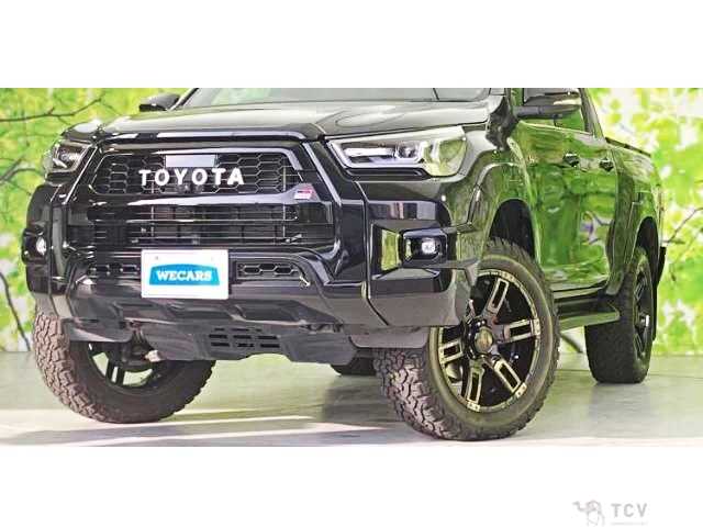2023 Toyota Hilux