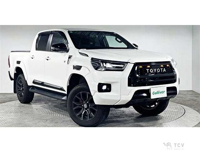 2023 Toyota Hilux
