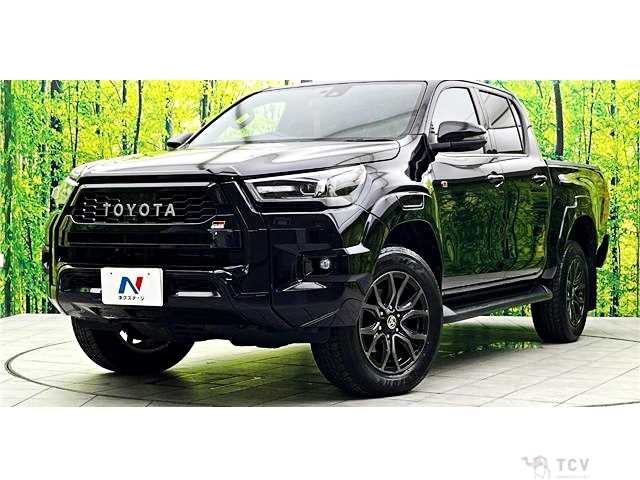 2023 Toyota Hilux