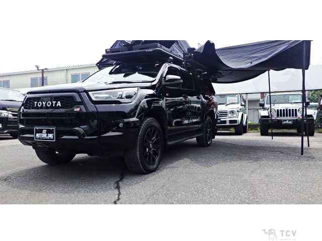 2023 Toyota Hilux