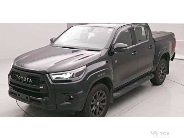 2023 Toyota Hilux