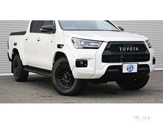 2023 Toyota Hilux