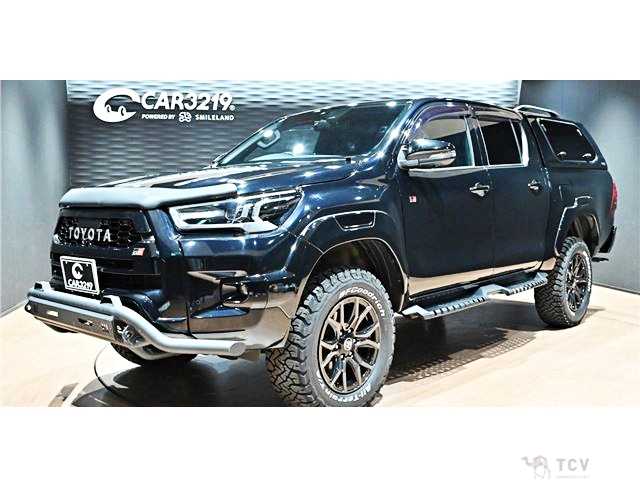 2023 Toyota Hilux