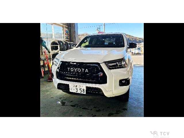 2023 Toyota Hilux