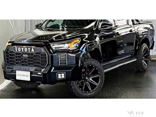 2023 Toyota Hilux