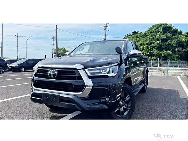 2022 Toyota Hilux
