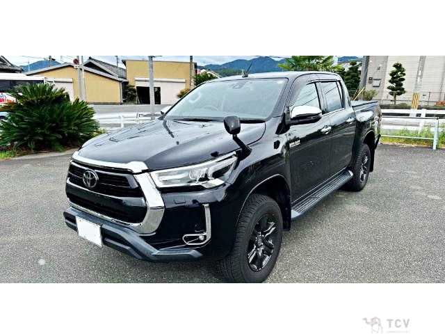 2022 Toyota Hilux