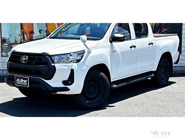 2022 Toyota Hilux