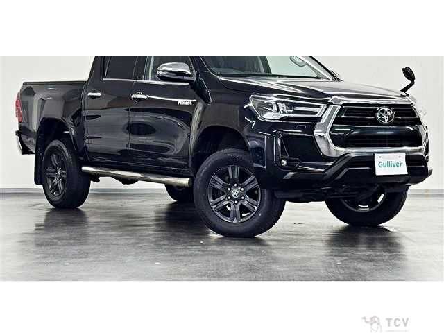 2022 Toyota Hilux