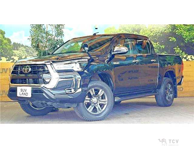 2022 Toyota Hilux