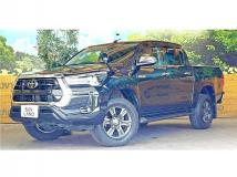 2022 Toyota Hilux
