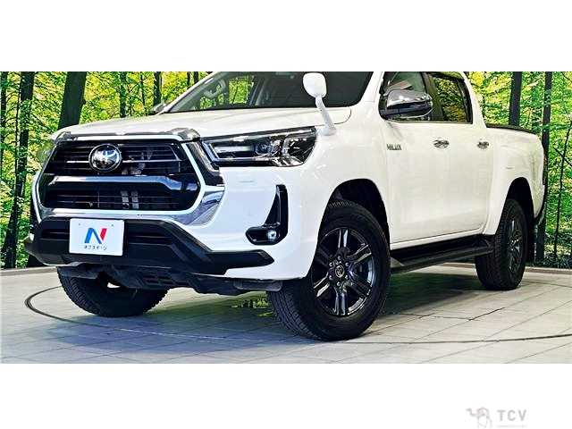2022 Toyota Hilux