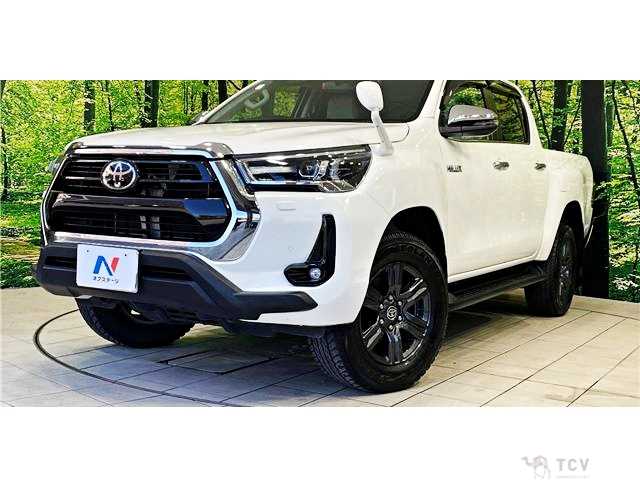 2022 Toyota Hilux
