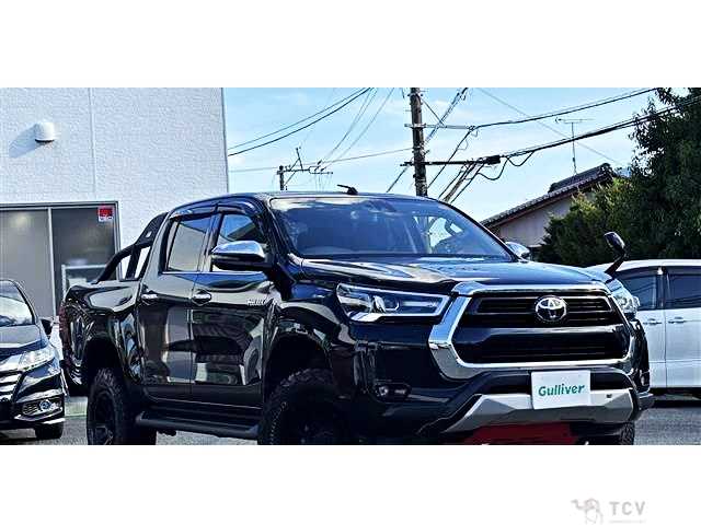 2022 Toyota Hilux