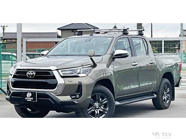 2022 Toyota Hilux