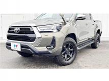 2022 Toyota Hilux