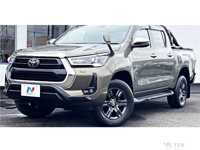 2022 Toyota Hilux