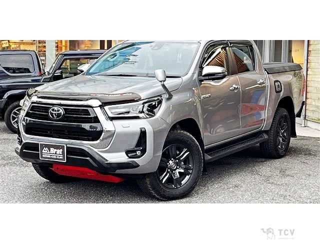 2022 Toyota Hilux