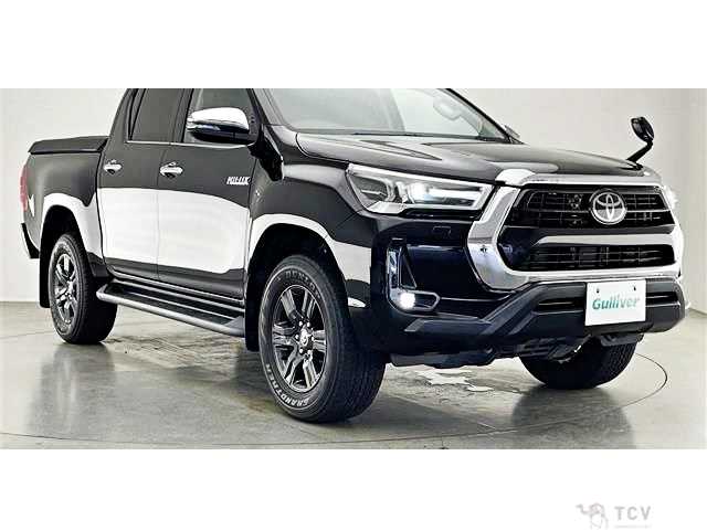 2022 Toyota Hilux