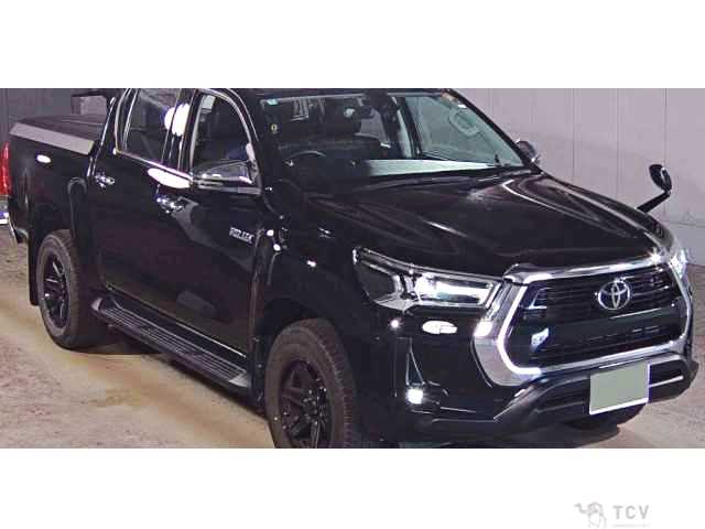 2022 Toyota Hilux