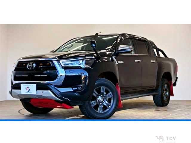 2022 Toyota Hilux