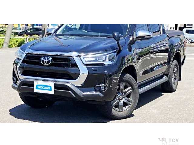 2022 Toyota Hilux