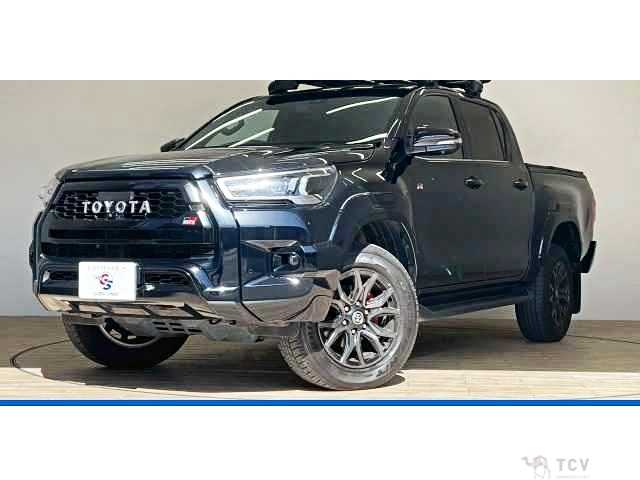 2022 Toyota Hilux