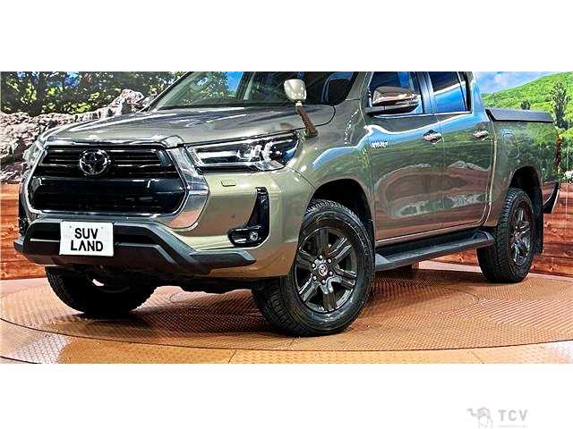 2022 Toyota Hilux