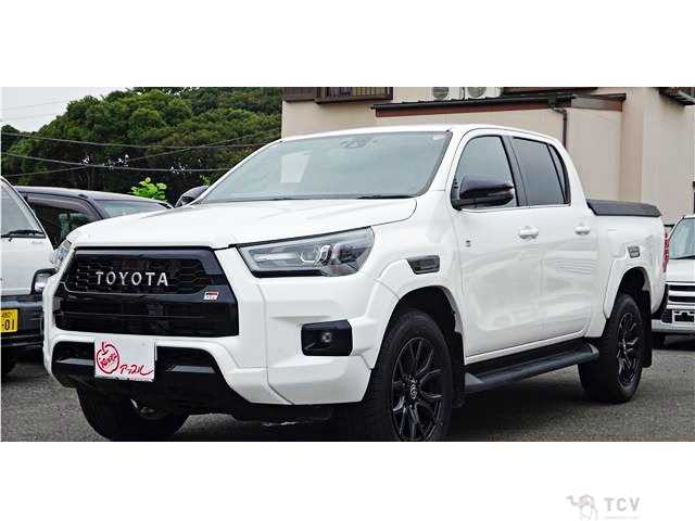 2022 Toyota Hilux