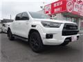 2022 Toyota Hilux