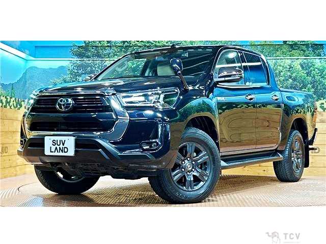 2022 Toyota Hilux