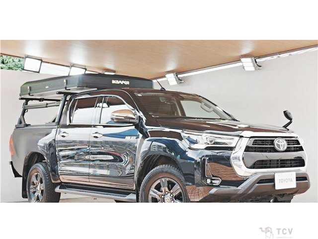 2022 Toyota Hilux