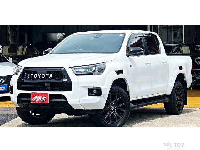 2022 Toyota Hilux