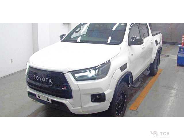 2022 Toyota Hilux