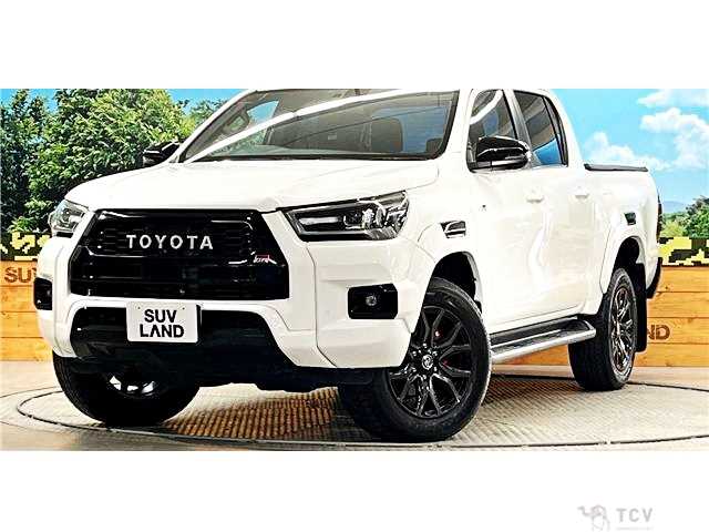 2022 Toyota Hilux