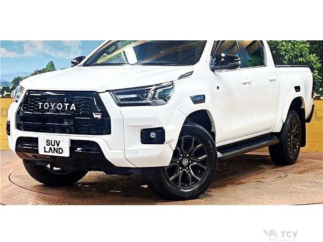 2022 Toyota Hilux