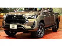 2022 Toyota Hilux