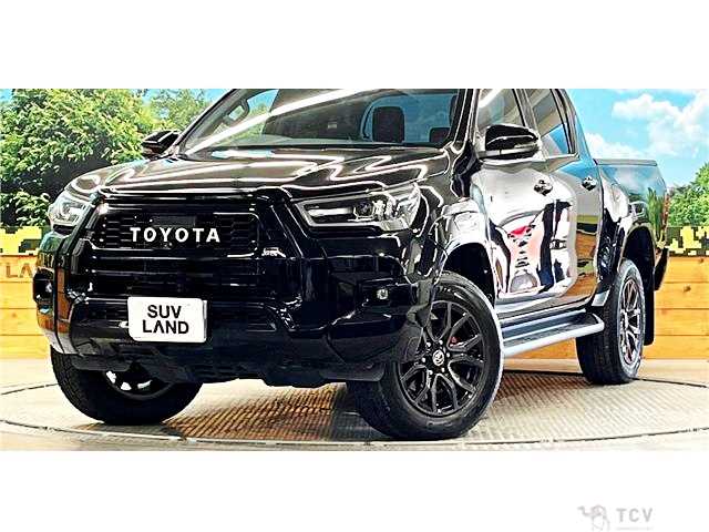 2022 Toyota Hilux