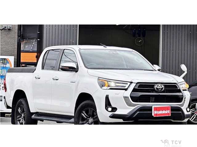 2022 Toyota Hilux