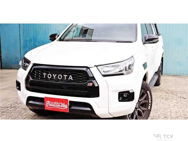 2022 Toyota Hilux